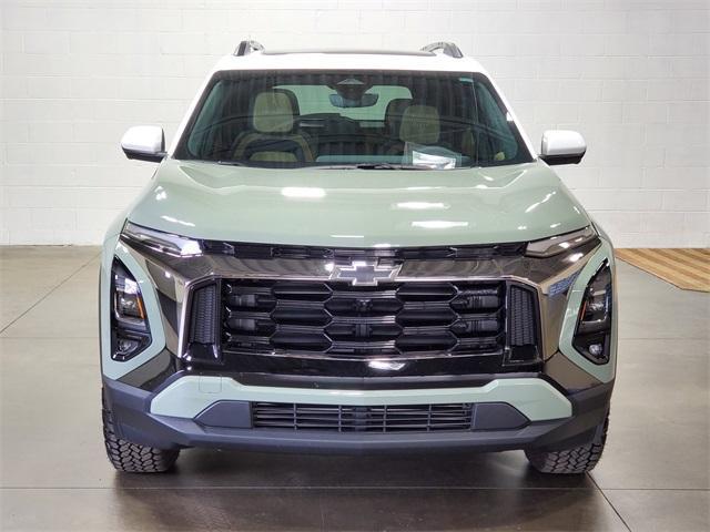 used 2025 Chevrolet Equinox car, priced at $33,977
