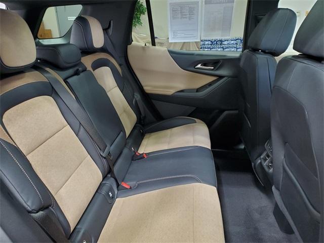 used 2025 Chevrolet Equinox car, priced at $33,977