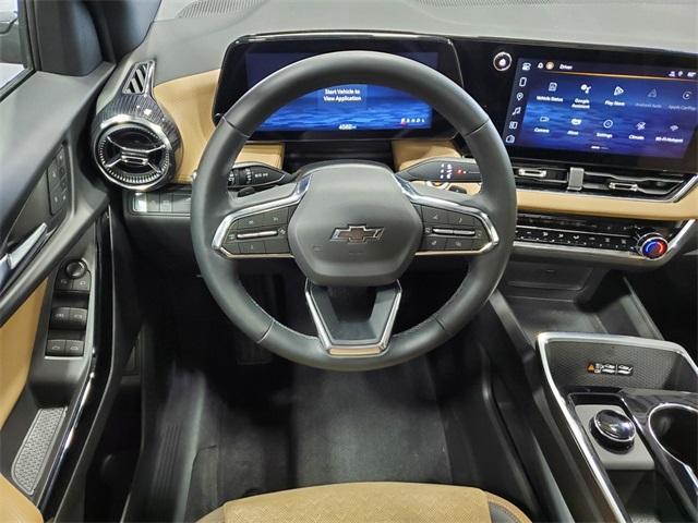 used 2025 Chevrolet Equinox car, priced at $33,977