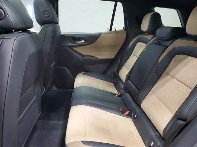 used 2025 Chevrolet Equinox car, priced at $33,977