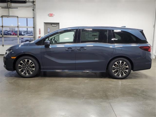 new 2025 Honda Odyssey car, priced at $52,630