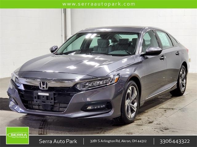 used 2018 Honda Accord car, priced at $20,977