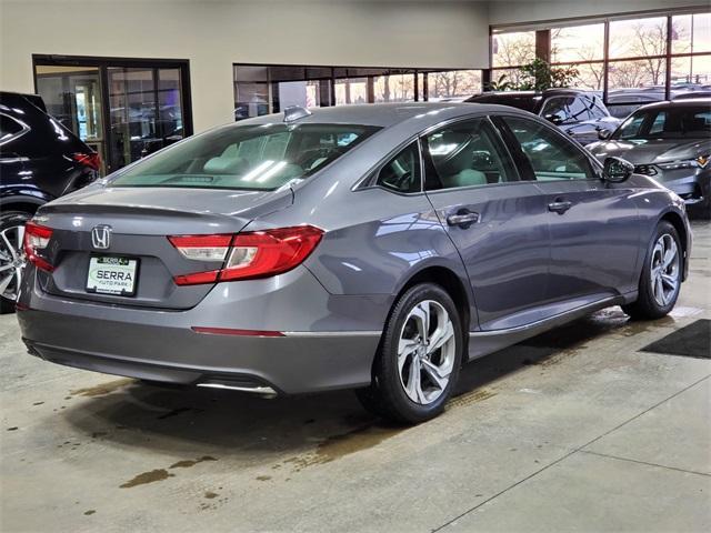 used 2018 Honda Accord car, priced at $20,977