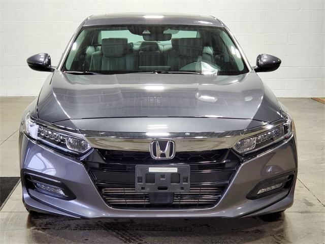 used 2018 Honda Accord car, priced at $20,977