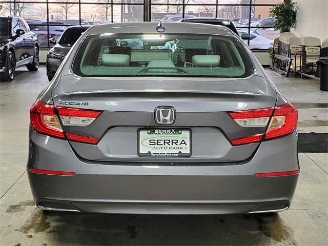 used 2018 Honda Accord car, priced at $20,977