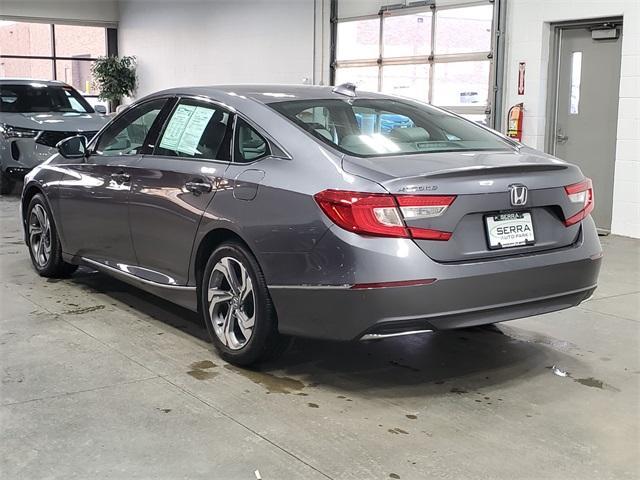 used 2018 Honda Accord car, priced at $20,977