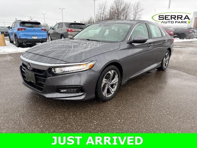 used 2018 Honda Accord car, priced at $20,977