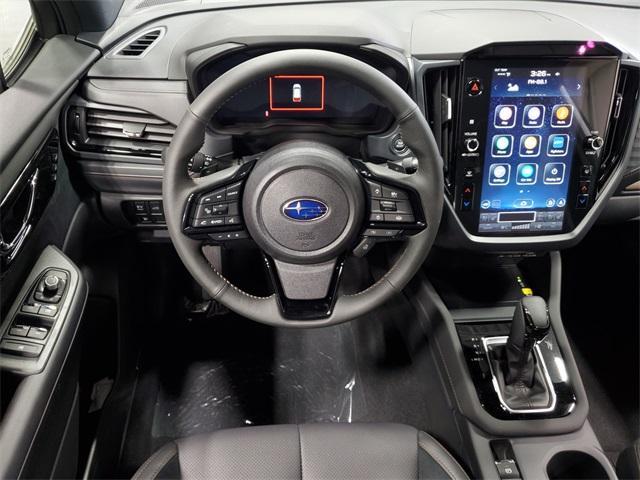 new 2025 Subaru Forester Hybrid car, priced at $44,090