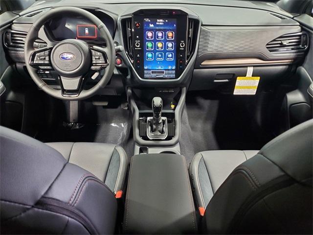 new 2025 Subaru Forester Hybrid car, priced at $44,090