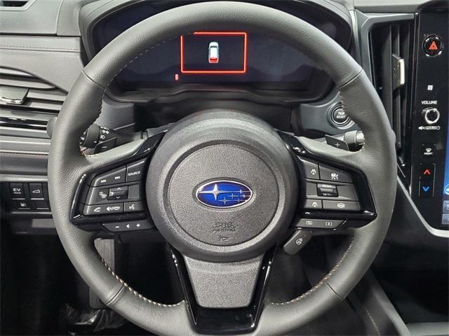 new 2025 Subaru Forester Hybrid car, priced at $44,090