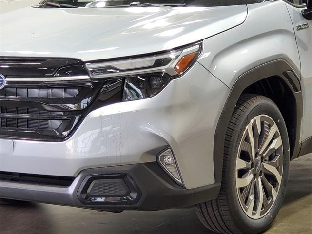 new 2025 Subaru Forester Hybrid car, priced at $44,090