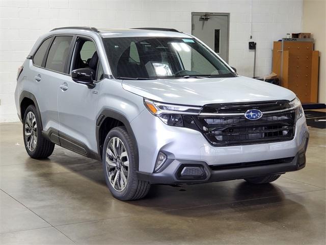 new 2025 Subaru Forester Hybrid car, priced at $44,090