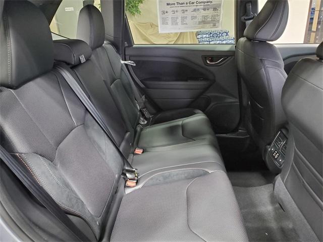 new 2025 Subaru Forester Hybrid car, priced at $44,090