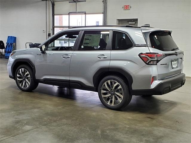 new 2025 Subaru Forester Hybrid car, priced at $44,090