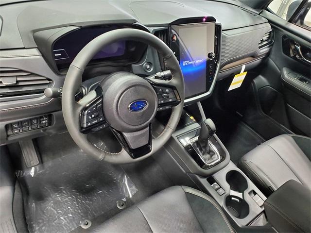 new 2025 Subaru Forester Hybrid car, priced at $44,090