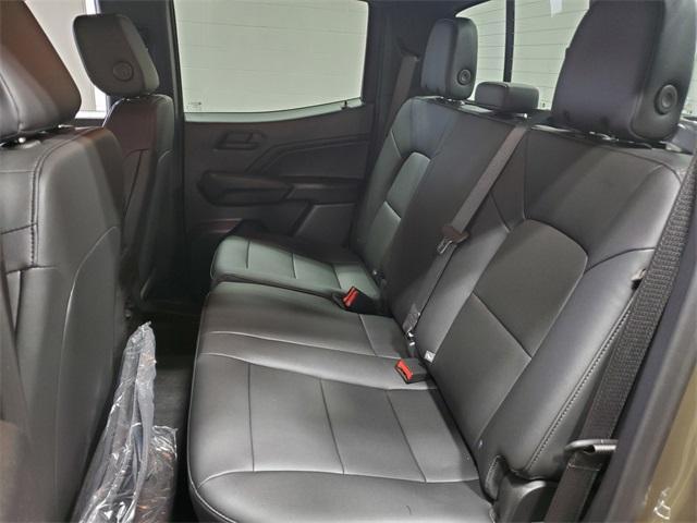 new 2025 Chevrolet Colorado car