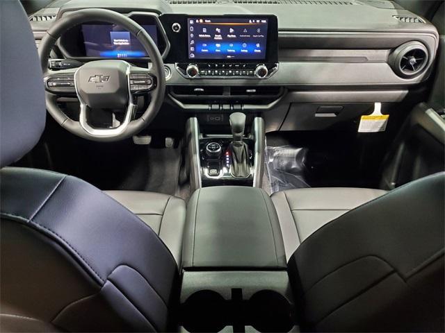 new 2025 Chevrolet Colorado car, priced at $46,445