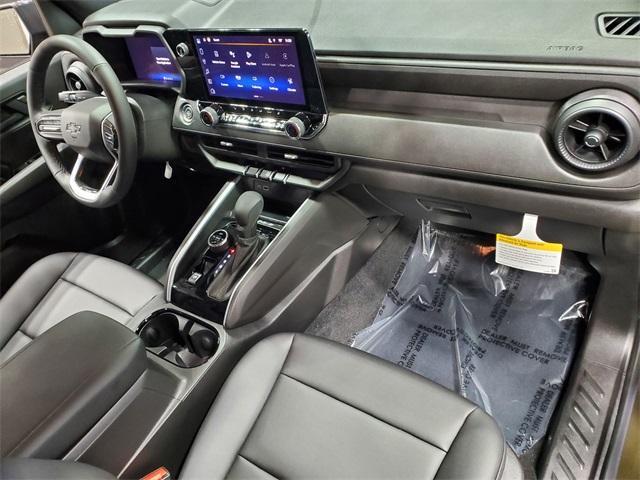 new 2025 Chevrolet Colorado car