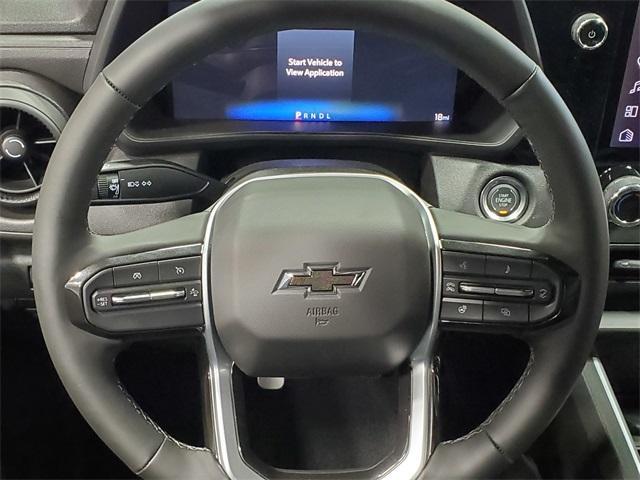 new 2025 Chevrolet Colorado car