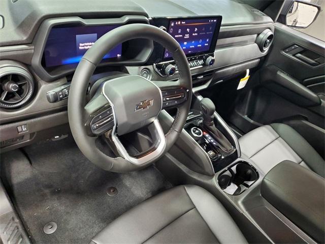 new 2025 Chevrolet Colorado car