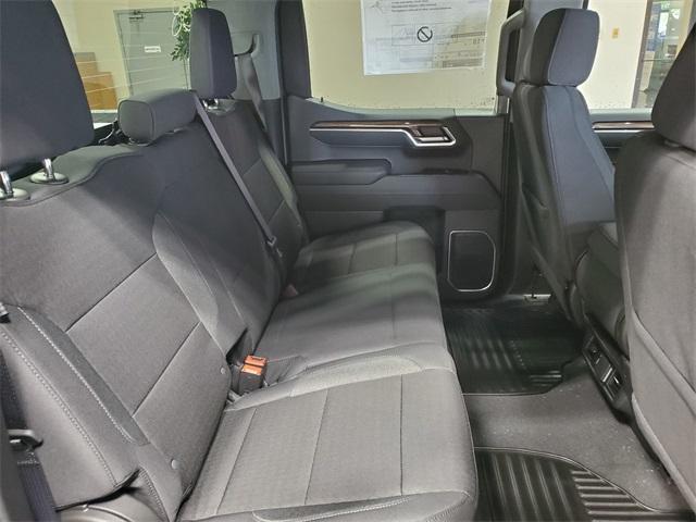 new 2025 Chevrolet Silverado 1500 car, priced at $52,310