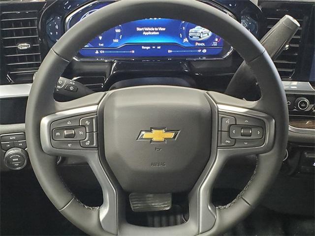 new 2025 Chevrolet Silverado 1500 car, priced at $52,310