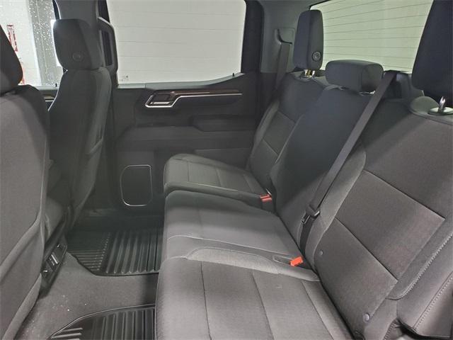 new 2025 Chevrolet Silverado 1500 car, priced at $52,310
