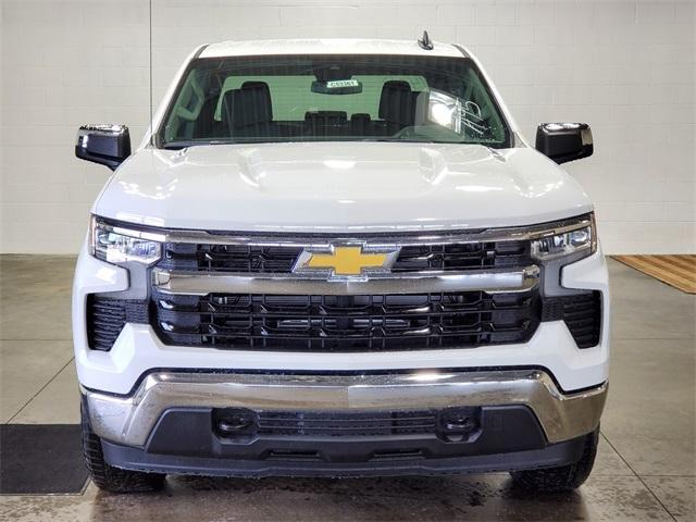new 2025 Chevrolet Silverado 1500 car, priced at $52,310