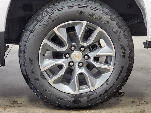 new 2025 Chevrolet Silverado 1500 car, priced at $52,310