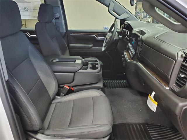 new 2025 Chevrolet Silverado 1500 car, priced at $52,310