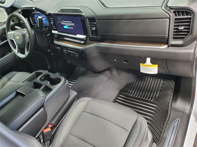 new 2025 Chevrolet Silverado 1500 car, priced at $52,310