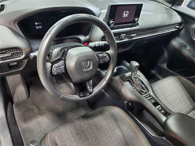 used 2024 Honda HR-V car, priced at $24,977