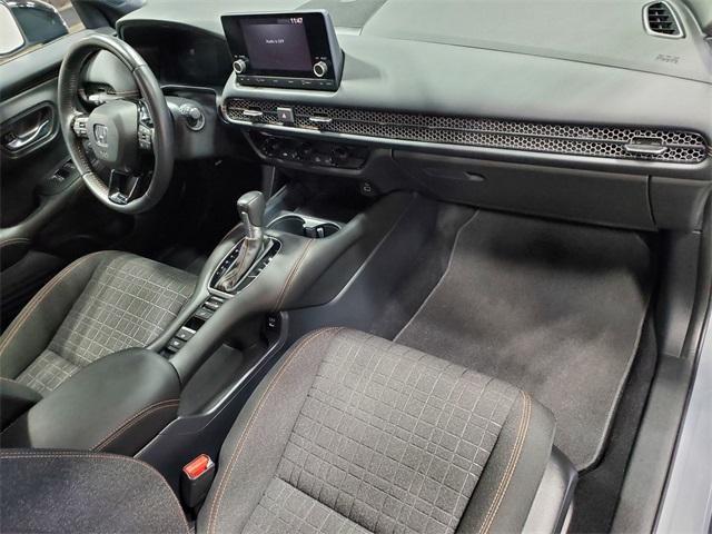 used 2024 Honda HR-V car, priced at $24,977