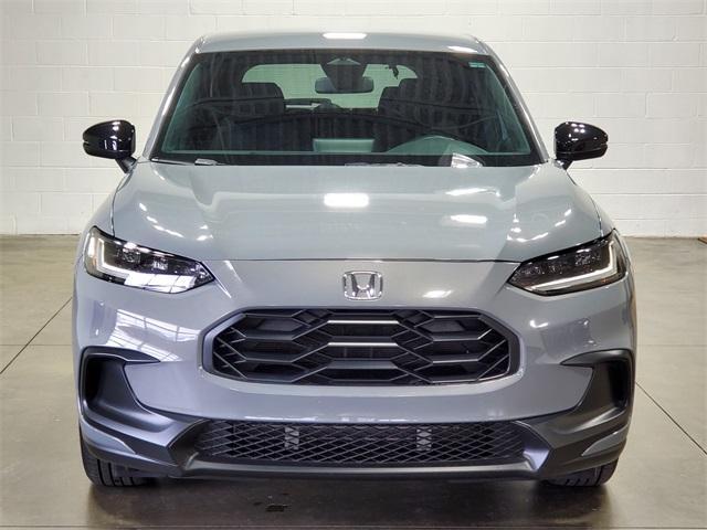 used 2024 Honda HR-V car, priced at $24,977