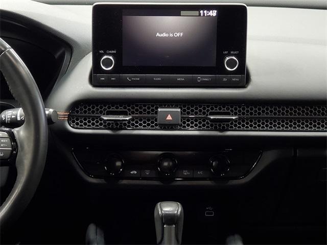 used 2024 Honda HR-V car, priced at $24,977