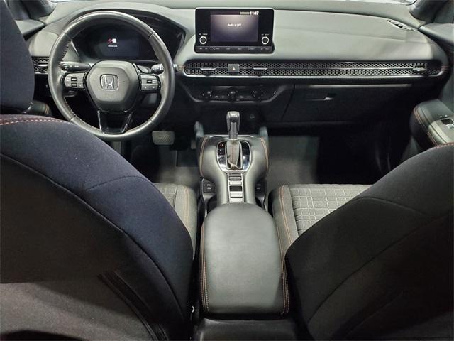 used 2024 Honda HR-V car, priced at $24,977