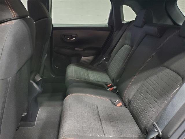 used 2024 Honda HR-V car, priced at $24,977