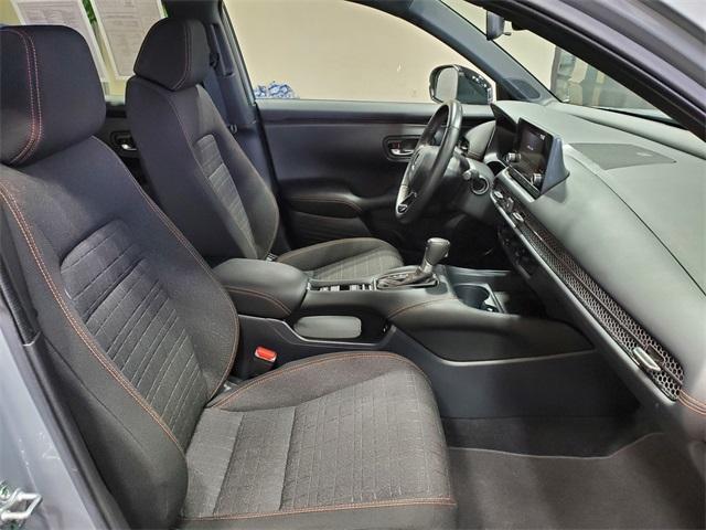 used 2024 Honda HR-V car, priced at $24,977