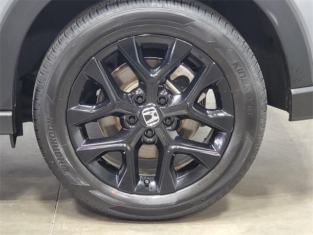 used 2024 Honda HR-V car, priced at $24,977