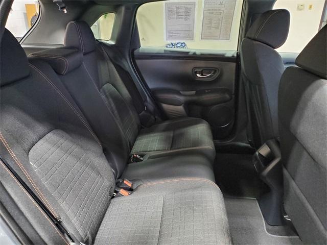used 2024 Honda HR-V car, priced at $24,977