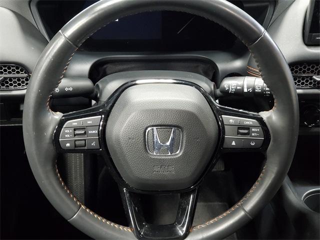 used 2024 Honda HR-V car, priced at $24,977