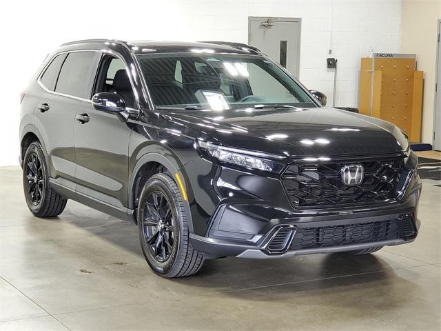 used 2024 Honda CR-V Hybrid car, priced at $32,977