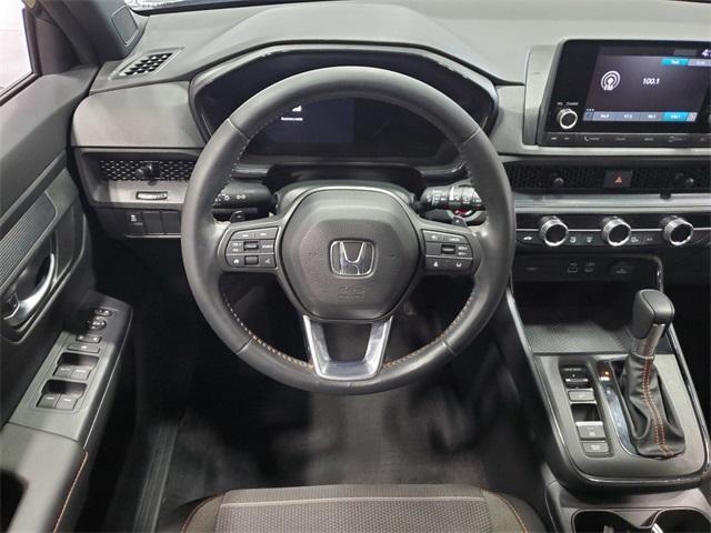 used 2024 Honda CR-V Hybrid car, priced at $32,977