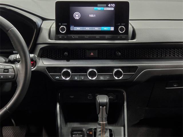 used 2024 Honda CR-V Hybrid car, priced at $32,977