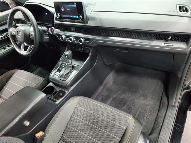used 2024 Honda CR-V Hybrid car, priced at $32,977