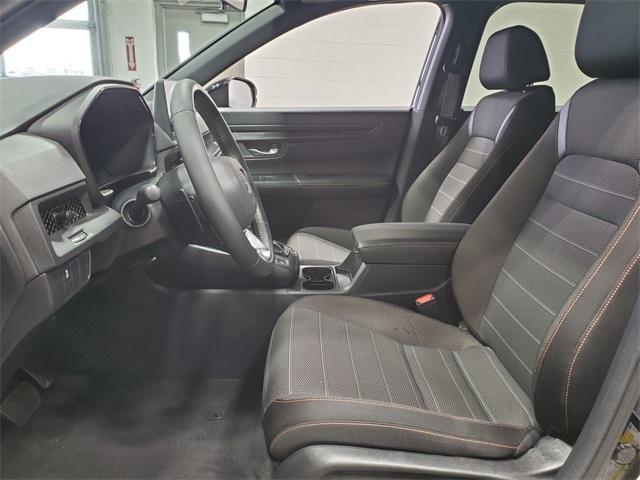 used 2024 Honda CR-V Hybrid car, priced at $32,977