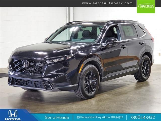 used 2024 Honda CR-V Hybrid car, priced at $32,977