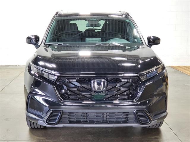 used 2024 Honda CR-V Hybrid car, priced at $32,977