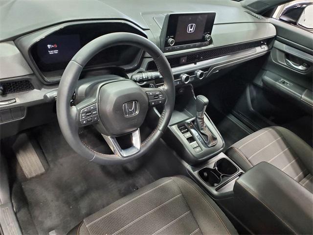 used 2024 Honda CR-V Hybrid car, priced at $32,977