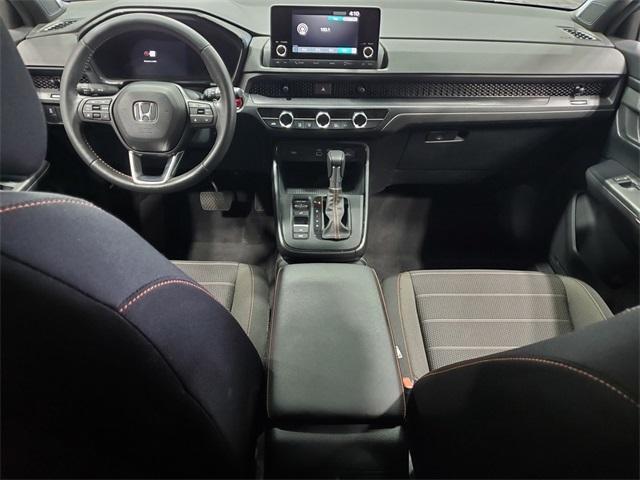 used 2024 Honda CR-V Hybrid car, priced at $32,977